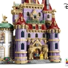Замок Красавицы и Чудовища (LEGO 43263)