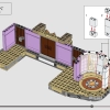 Замок Красавицы и Чудовища (LEGO 43263)