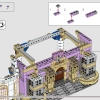 Замок Красавицы и Чудовища (LEGO 43263)