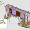 Замок Красавицы и Чудовища (LEGO 43263)