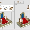 Замок Красавицы и Чудовища (LEGO 43263)