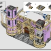 Замок Красавицы и Чудовища (LEGO 43263)