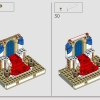 Замок Красавицы и Чудовища (LEGO 43263)
