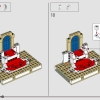 Замок Красавицы и Чудовища (LEGO 43263)