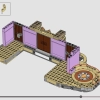 Замок Красавицы и Чудовища (LEGO 43263)