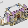 Замок Красавицы и Чудовища (LEGO 43263)
