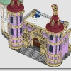 Замок Красавицы и Чудовища (LEGO 43263)