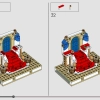 Замок Красавицы и Чудовища (LEGO 43263)