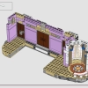 Замок Красавицы и Чудовища (LEGO 43263)
