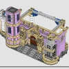 Замок Красавицы и Чудовища (LEGO 43263)