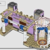 Замок Красавицы и Чудовища (LEGO 43263)
