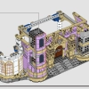 Замок Красавицы и Чудовища (LEGO 43263)