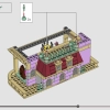 Замок Красавицы и Чудовища (LEGO 43263)