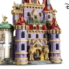 Замок Красавицы и Чудовища (LEGO 43263)