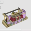 Замок Красавицы и Чудовища (LEGO 43263)