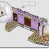 Замок Красавицы и Чудовища (LEGO 43263)