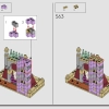 Замок Красавицы и Чудовища (LEGO 43263)