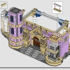 Замок Красавицы и Чудовища (LEGO 43263)