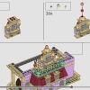 Замок Красавицы и Чудовища (LEGO 43263)
