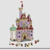 Замок Красавицы и Чудовища (LEGO 43263)