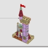 Замок Красавицы и Чудовища (LEGO 43263)