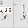 Замок Красавицы и Чудовища (LEGO 43263)