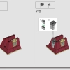 Замок Красавицы и Чудовища (LEGO 43263)