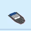 Праздничный поезд «История игрушек» и радиоуправляемая машинка (LEGO 43264)