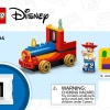 Праздничный поезд «История игрушек» и радиоуправляемая машинка (LEGO 43264)