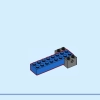 Праздничный поезд «История игрушек» и радиоуправляемая машинка (LEGO 43264)