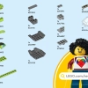 Праздничный поезд «История игрушек» и радиоуправляемая машинка (LEGO 43264)