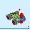 Праздничный поезд «История игрушек» и радиоуправляемая машинка (LEGO 43264)