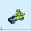 Праздничный поезд «История игрушек» и радиоуправляемая машинка (LEGO 43264)