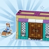 Замороженный замок Эренделла (LEGO 43265)