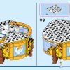 Платье Золушки (LEGO 43266)