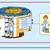 Платье Золушки (LEGO 43266)