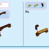 Платье Золушки (LEGO 43266)