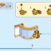 Платье Золушки (LEGO 43266)