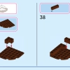 Платье Золушки (LEGO 43266)