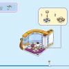 Платье Золушки (LEGO 43266)