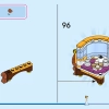 Платье Золушки (LEGO 43266)