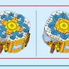 Платье Золушки (LEGO 43266)