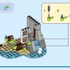 Замок принцессы и королевские питомцы (LEGO 43267)