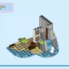 Замок принцессы и королевские питомцы (LEGO 43267)