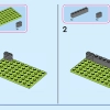 Замок принцессы и королевские питомцы (LEGO 43267)