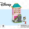 Замок принцессы и королевские питомцы (LEGO 43267)