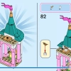 Замок принцессы и королевские питомцы (LEGO 43267)