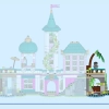 Замок принцессы и королевские питомцы (LEGO 43267)