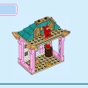 Замок принцессы и королевские питомцы (LEGO 43267)