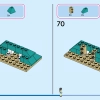 Замок принцессы и королевские питомцы (LEGO 43267)